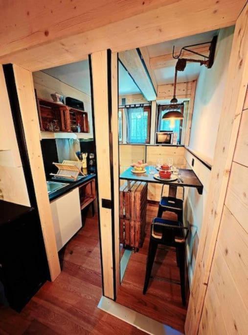Les Loges De L'Arpenaz Apartment Magland Ngoại thất bức ảnh