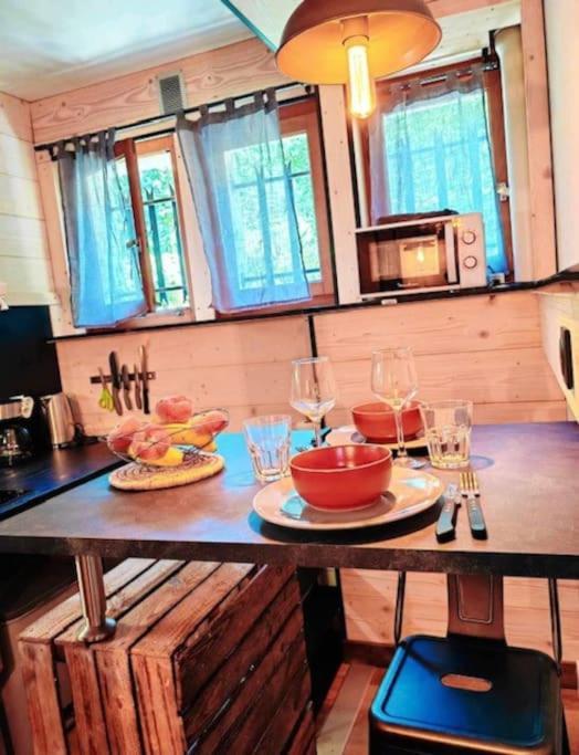 Les Loges De L'Arpenaz Apartment Magland Ngoại thất bức ảnh