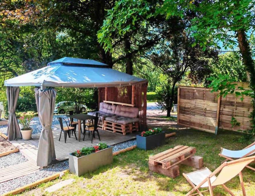 Les Loges De L'Arpenaz Apartment Magland Ngoại thất bức ảnh